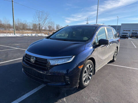 2024 Honda Odyssey EX-L
