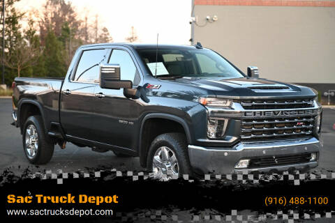 Pickup Truck For Sale in Sacramento, CA - Sac Truck Depot