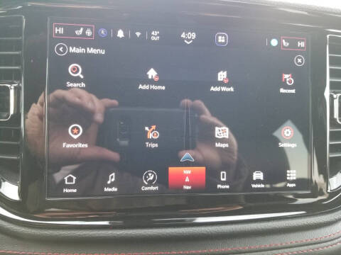 2024 Dodge Durango R/T Plus