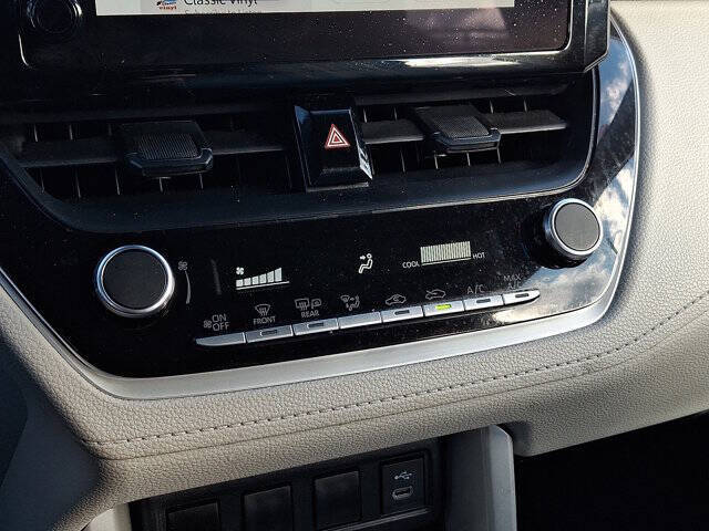 2025 Toyota Corolla Cross L