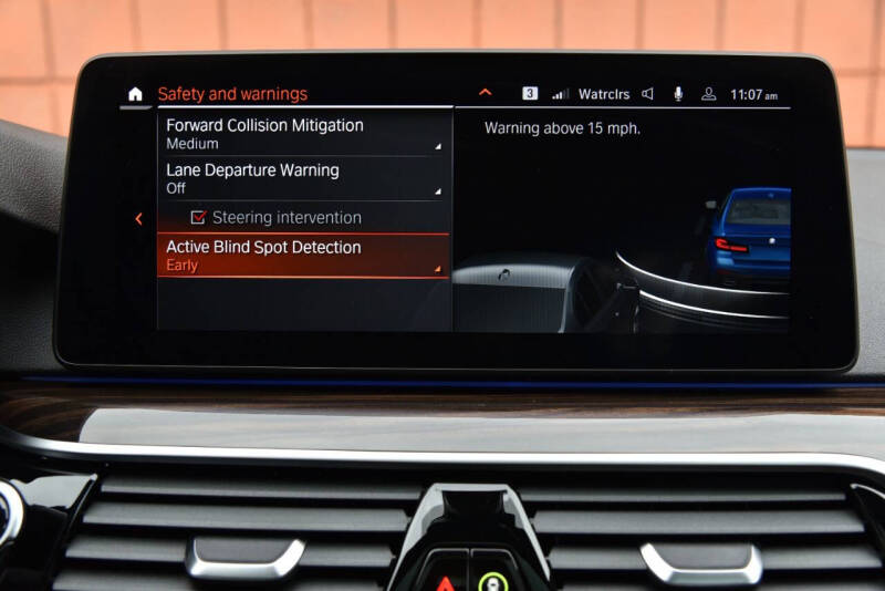 2021 BMW 5 Series 530i xDrive