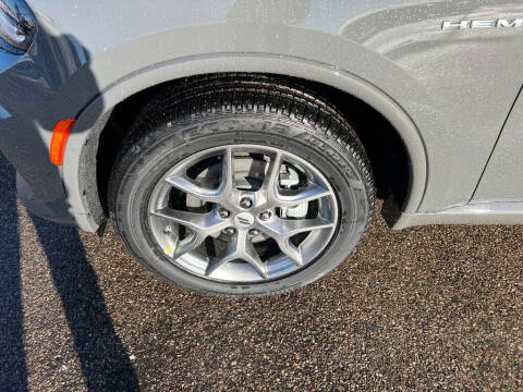 2026 Dodge Durango GT HEMI Plus