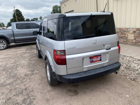 2008 Honda Element EX