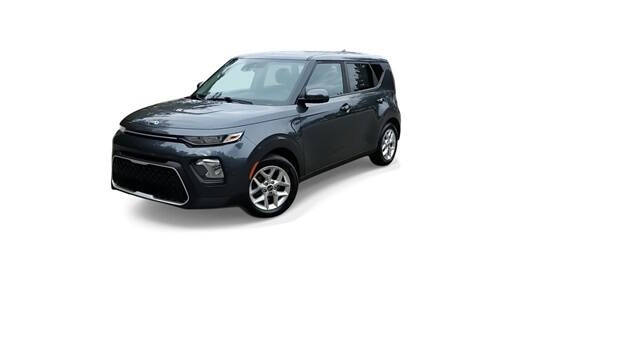 2021 Kia Soul for sale at Bowman Auto Center in Clarkston, MI