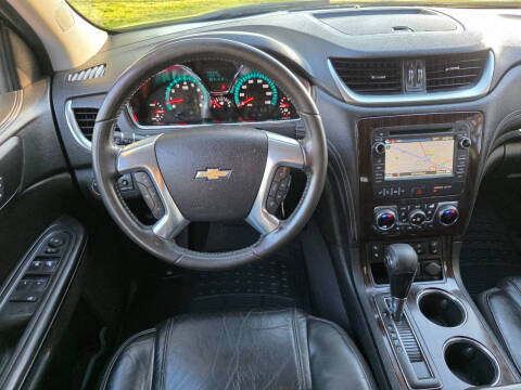 2015 Chevrolet Traverse LT