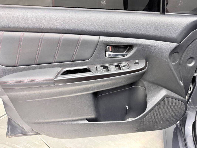 2021 Subaru WRX Premium