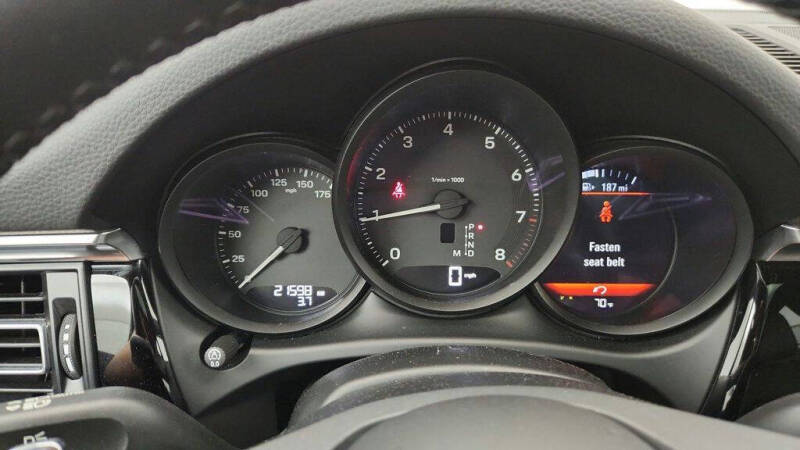 2024 Porsche Macan