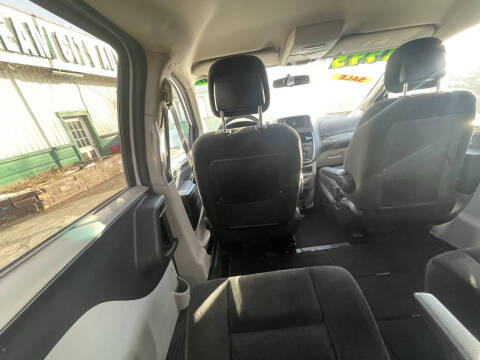 2016 Dodge Grand Caravan SE Plus