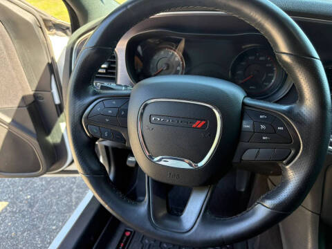 2018 Dodge Charger