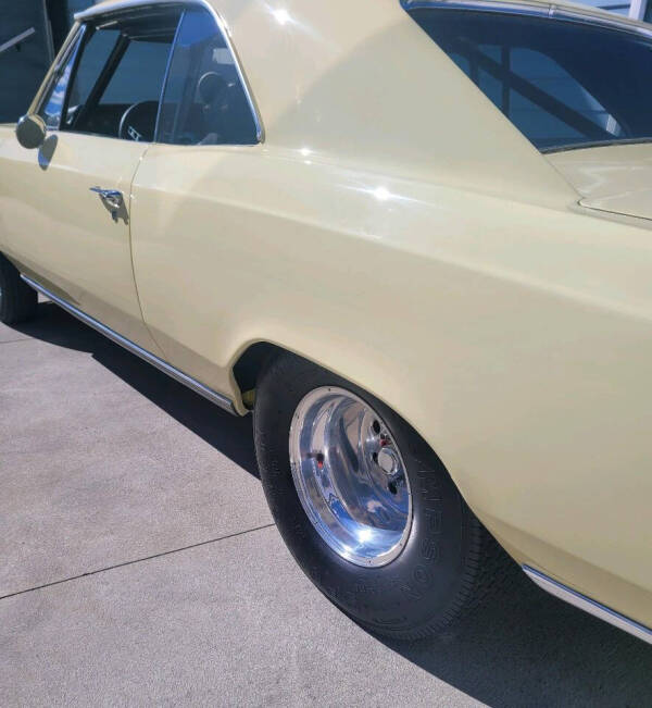 1966 Chevrolet Chevelle