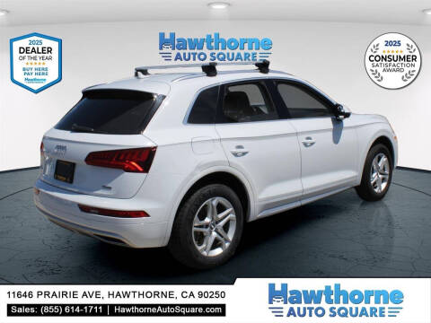 2019 Audi Q5 quattro Premium 45 TFSI