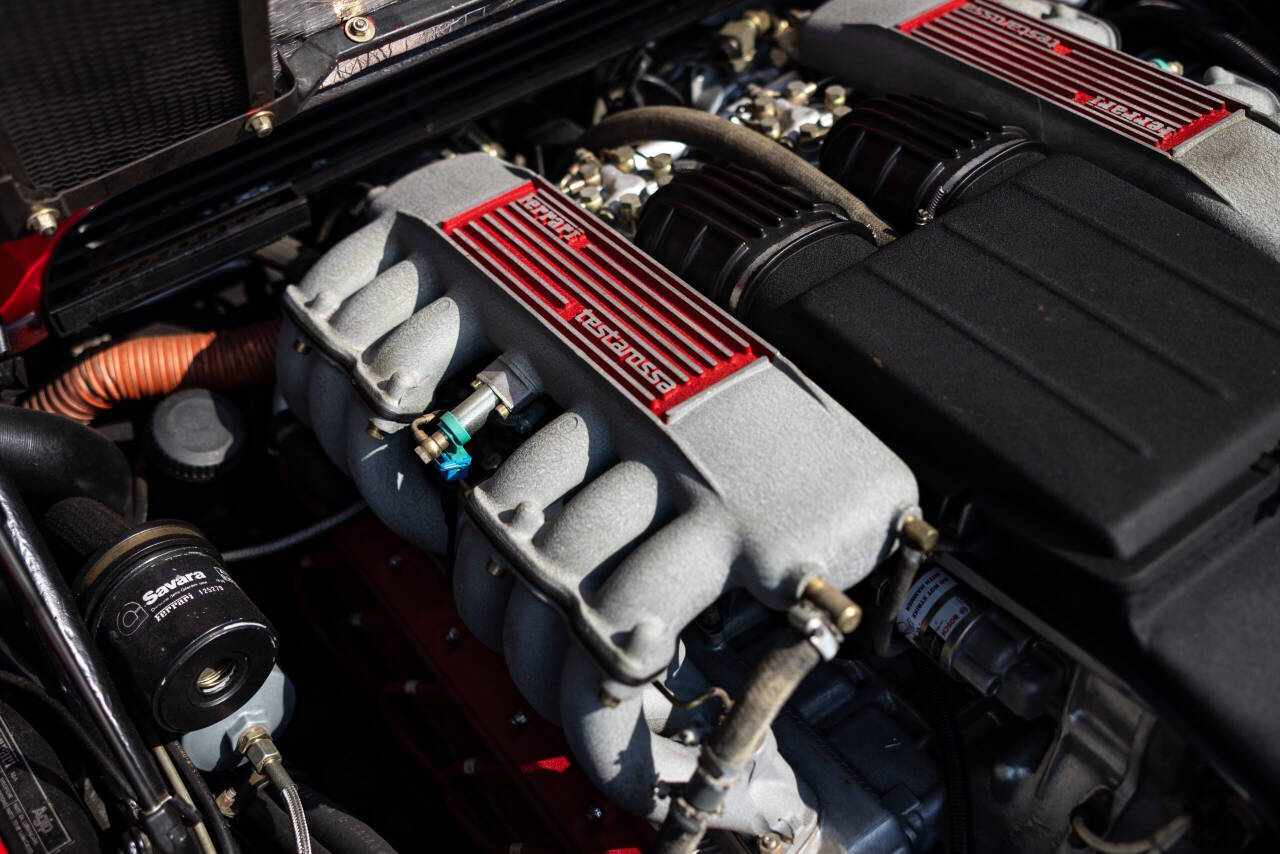 1989 Ferrari Testarossa 51