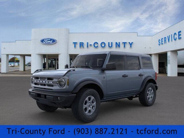 2024 Ford Bronco for sale at TRI-COUNTY FORD in Mabank TX