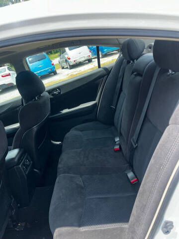 2012 Nissan Maxima 3.5 S