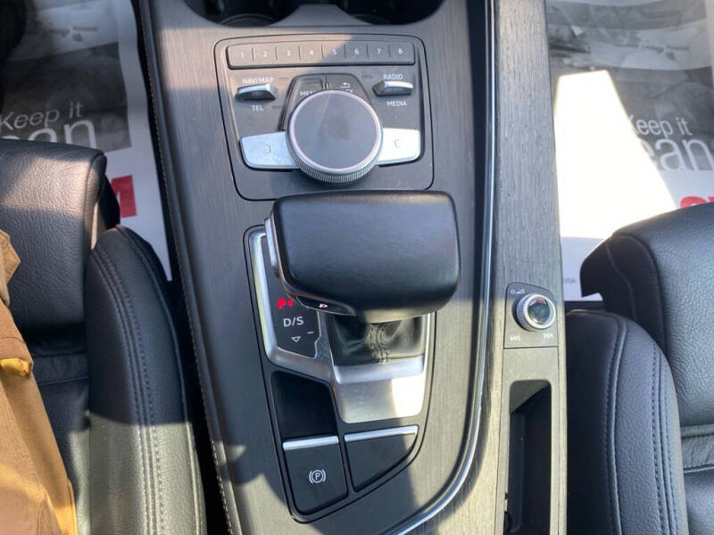 2019 Audi A5 Sportback quattro Premium Plus 45 TFSI