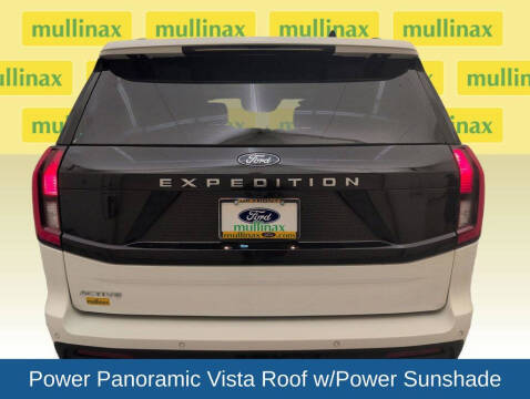 2025 Ford Expedition Active