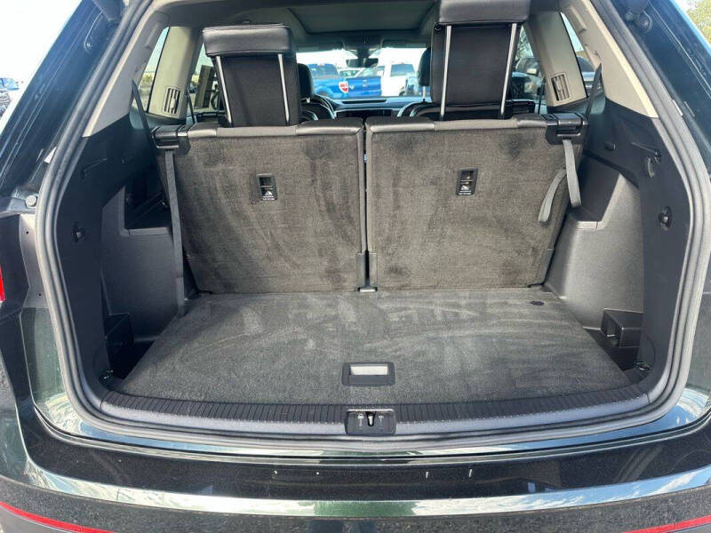 2021 Volkswagen Atlas