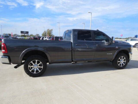 2024 RAM 3500 Limited Longhorn