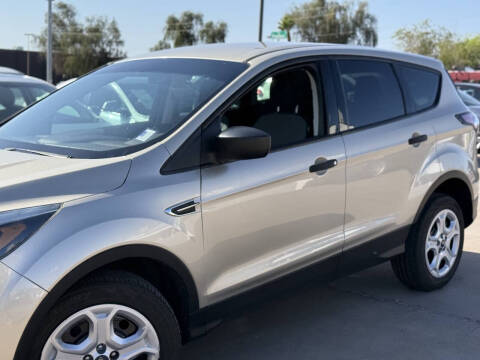 2018 Ford Escape S
