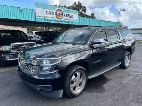 2016 Chevrolet Suburban for sale at Car Field in Orlando FL