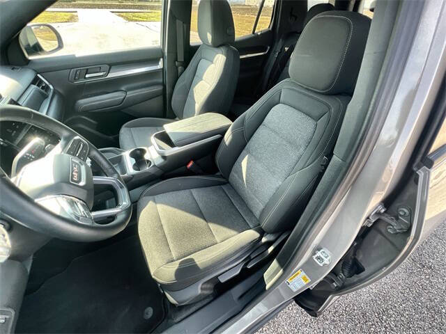 2025 GMC Terrain Elevation