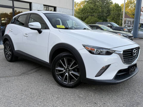 2017 Mazda CX-3 Touring
