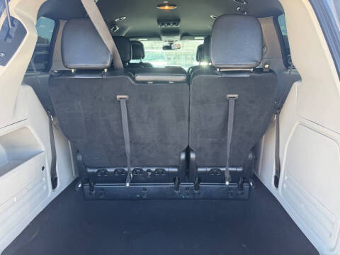 2020 Dodge Grand Caravan SXT