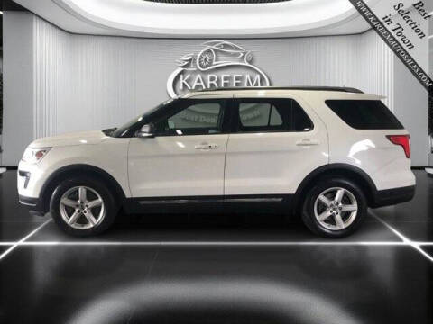 2019 Ford Explorer XLT