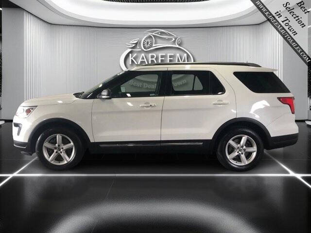 2019 Ford Explorer XLT