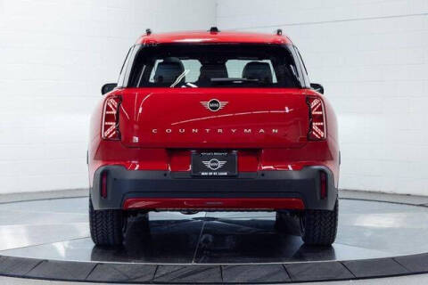 2027 MINI Countryman S ALL4