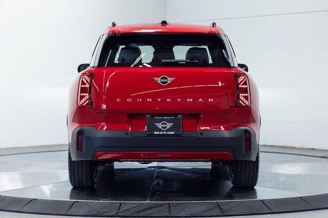 2027 MINI Countryman S ALL4