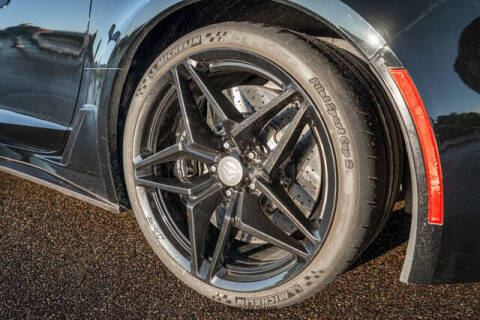 2019 Chevrolet Corvette ZR1