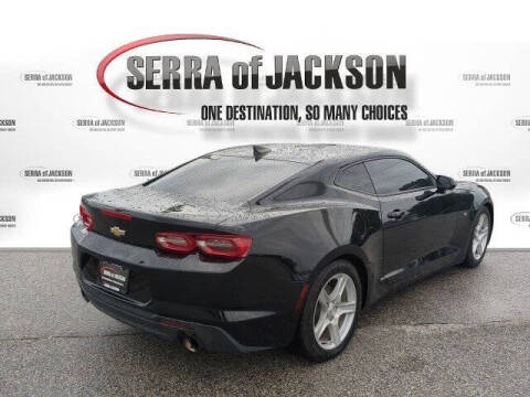 2022 Chevrolet Camaro LT