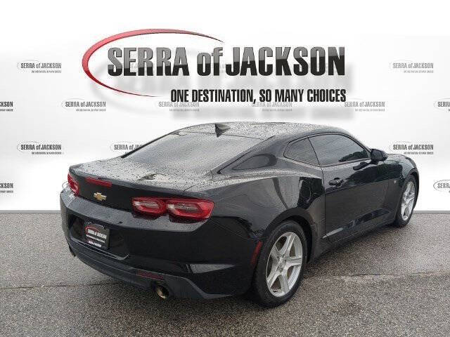 2022 Chevrolet Camaro LT