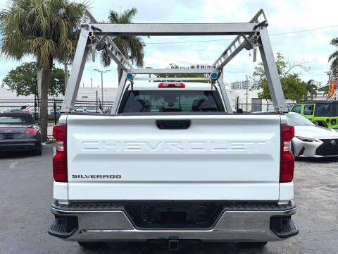 2022 Chevrolet Silverado 1500 Work Truck
