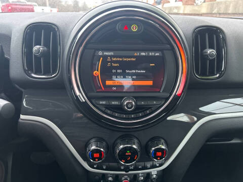 2020 MINI Countryman Cooper S ALL4