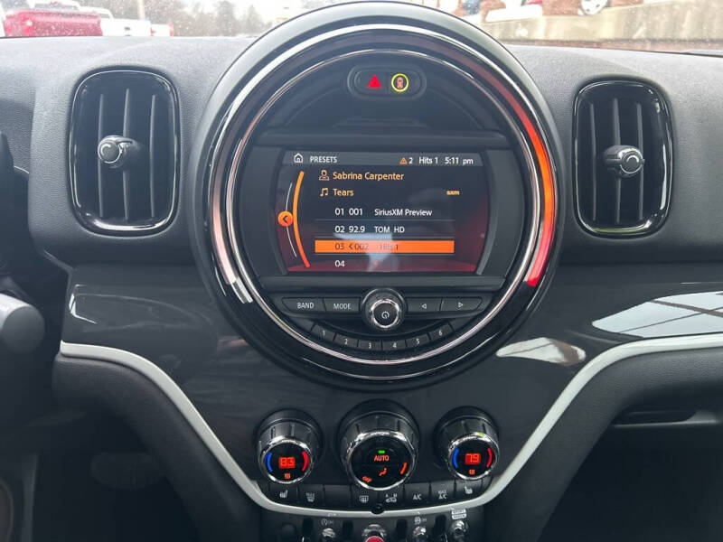 2020 MINI Countryman Cooper S ALL4