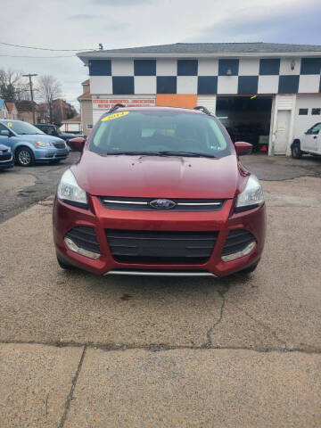 2014 Ford Escape SE