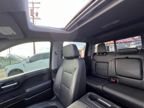 2020 GMC Sierra 1500