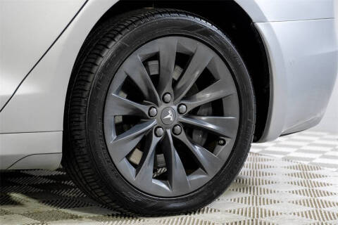 2017 Tesla Model S 75D