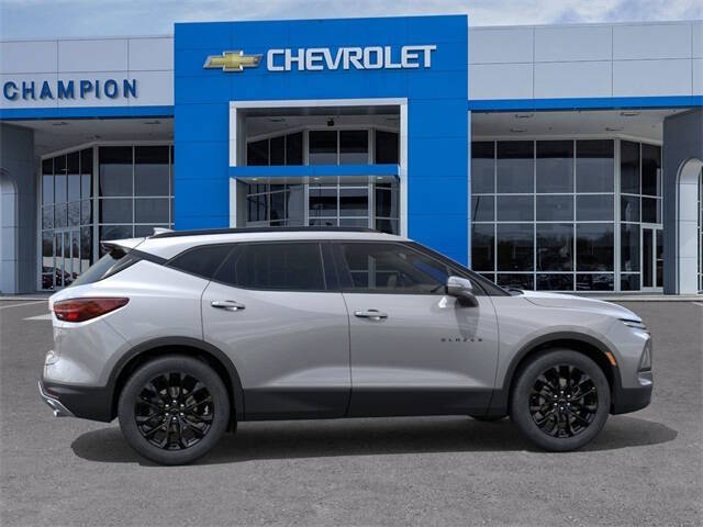 2026 Chevrolet Blazer LT