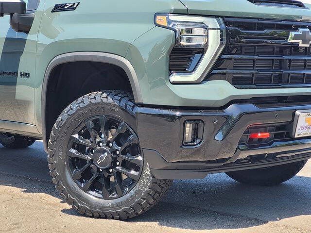 2026 Chevrolet Silverado 2500HD