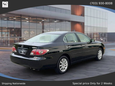 2004 Lexus ES 330