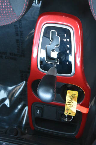 2024 Mitsubishi Mirage Black Edition