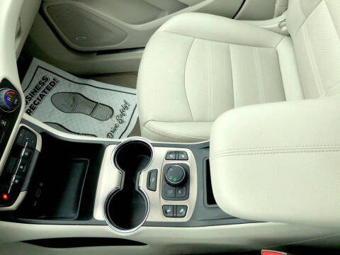 2023 GMC Terrain Denali