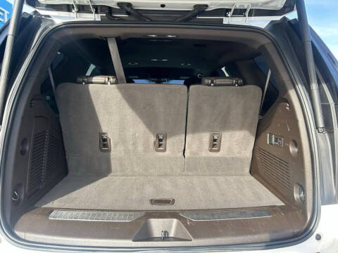 2022 GMC Yukon Denali