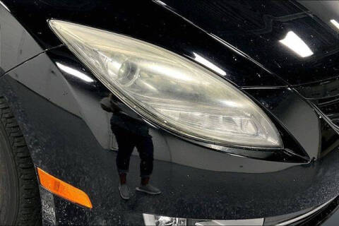 2010 Mazda MAZDA6 s Touring Plus