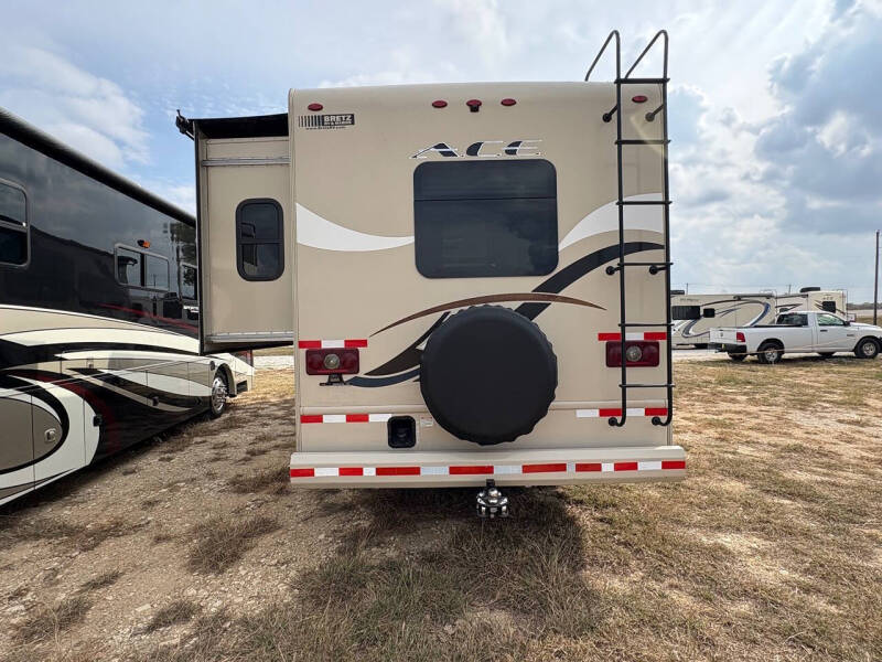 2017 Ford Motorhome Chassis