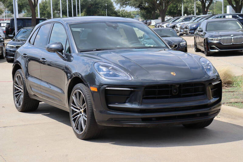 2023 Porsche Macan