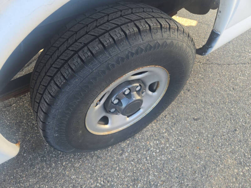 2007 Chevrolet Express 2500